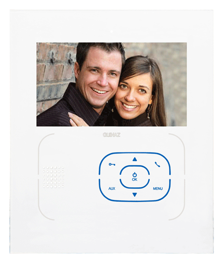 ICE White Tactile Monitor, M3770W, M3770EW